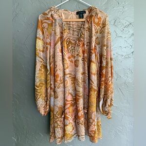 House Of Harlow dress